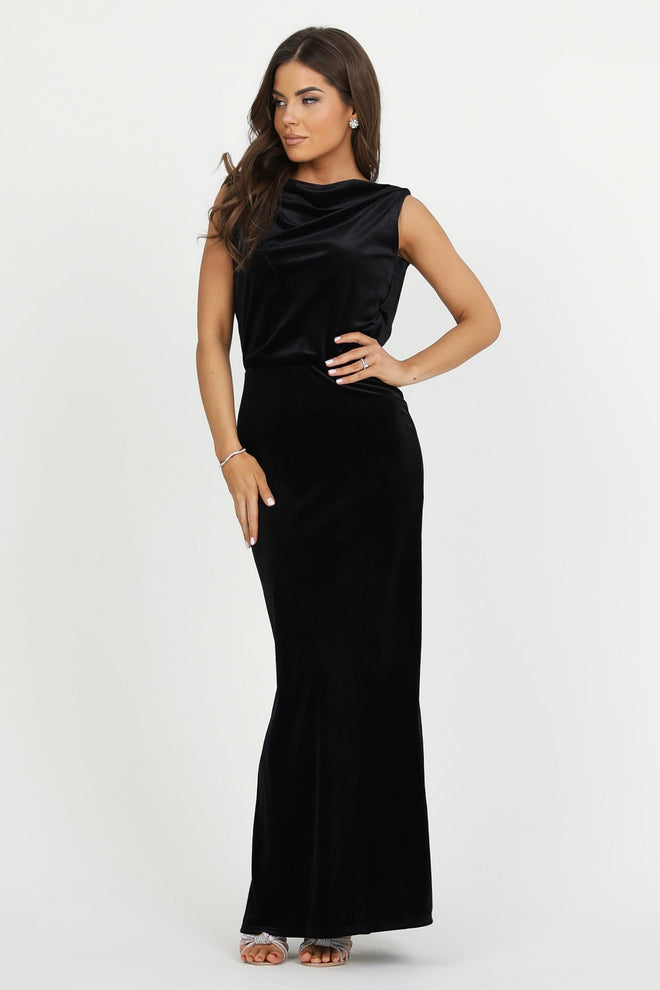 bridesmaid dress, velvet dress, wedding guest dress, gorgeous dress, wedding dress, mother of the bride dress, evening dress, gown dress, maxi dress, reception dress, elegant dress, formal dress, winter dress, fall bridesmaid, custom bridesmaid dress, black dress, pencil dress, bodycon dress, sleeveless dress, cowl neck, low back dress