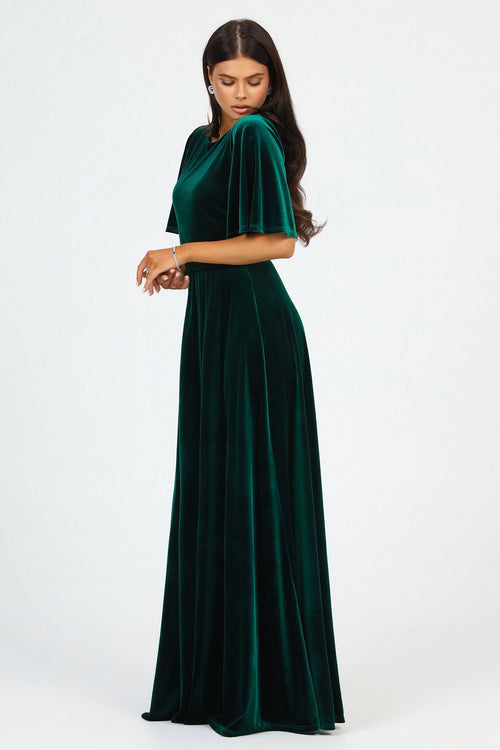 bridesmaid dress, bridesmaid gown, dress women formal, formal evening gown, long gown, gown women, evening gown, evening dress, wedding guest dress, velvet gown, fall dress, women velvet dress, dress velvet, dress women