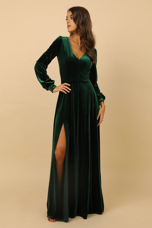 bridesmaid dress, bridesmaid gown, dress women formal, formal evening gown, long gown, gown women, evening gown, evening dress, wedding guest dress, velvet gown, fall dress, women velvet dress, dress velvet, dress women