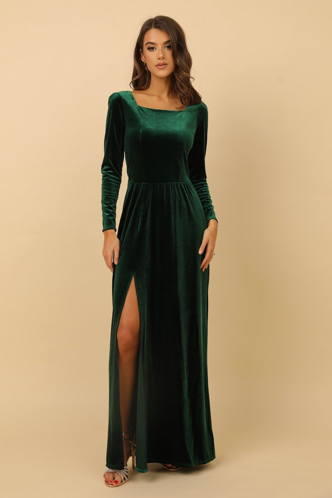 bridesmaid dress, bridesmaid gown, dress women formal, formal evening gown, long gown, gown women, evening gown, evening dress, wedding guest dress, velvet gown, fall dress, women velvet dress, dress velvet, dress women