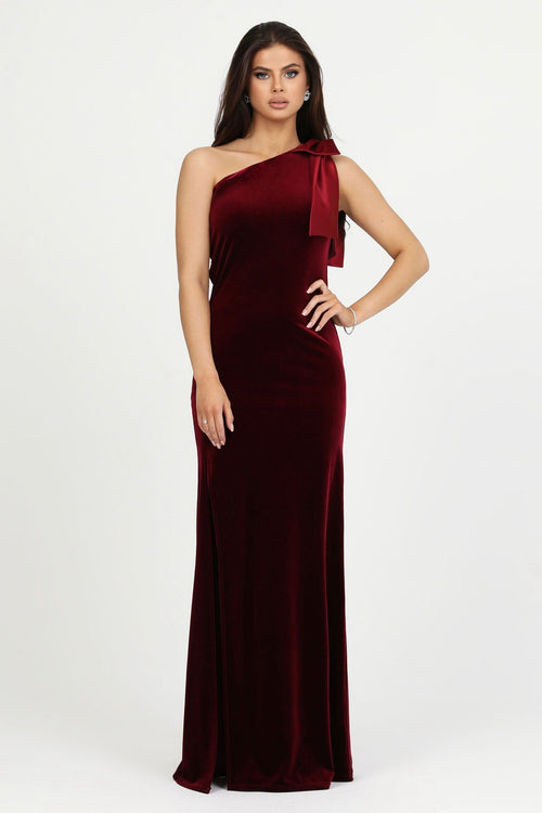 bridesmaid dress, velvet dress, wedding guest dress, gorgeous dress, wedding dress, mother of the bride dress, evening dress, gown dress, maxi dress, reception dress, elegant dress, formal dress, winter dress, fall bridesmaid, custom bridesmaid dress, burgundy dress, sleeveless dress, one shoulder dress, slit dress, bodycon dress, pencil dress