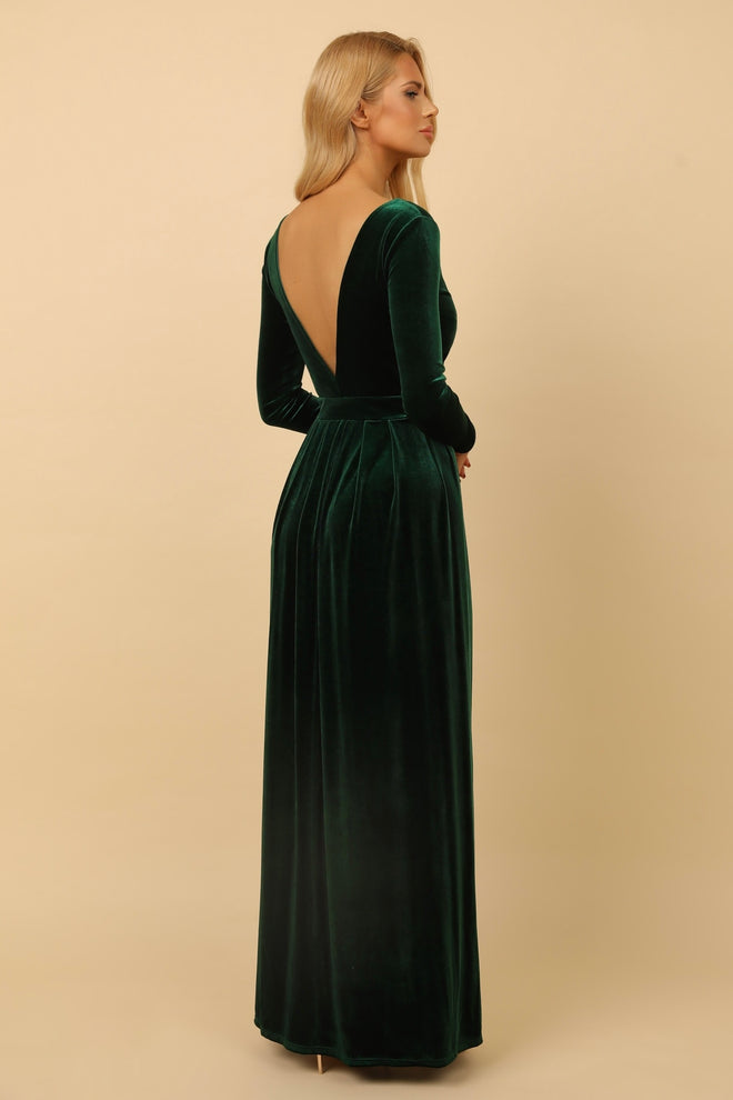 bridesmaid dress, bridesmaid gown, dress women formal, formal evening gown, long gown, gown women, evening gown, evening dress, wedding guest dress, velvet gown, fall dress, women velvet dress, dress velvet, dress women