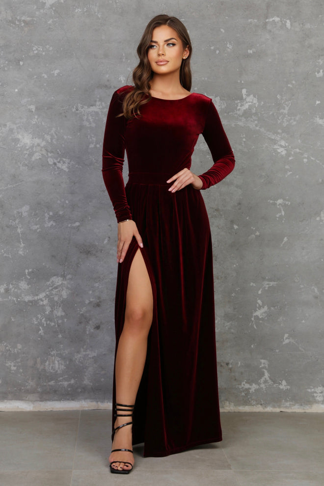 bridesmaid dress, bridesmaid gown, dress women formal, formal evening gown, long gown, gown women, evening gown, evening dress, wedding guest dress, velvet gown, fall dress, women velvet dress, dress velvet, dress women