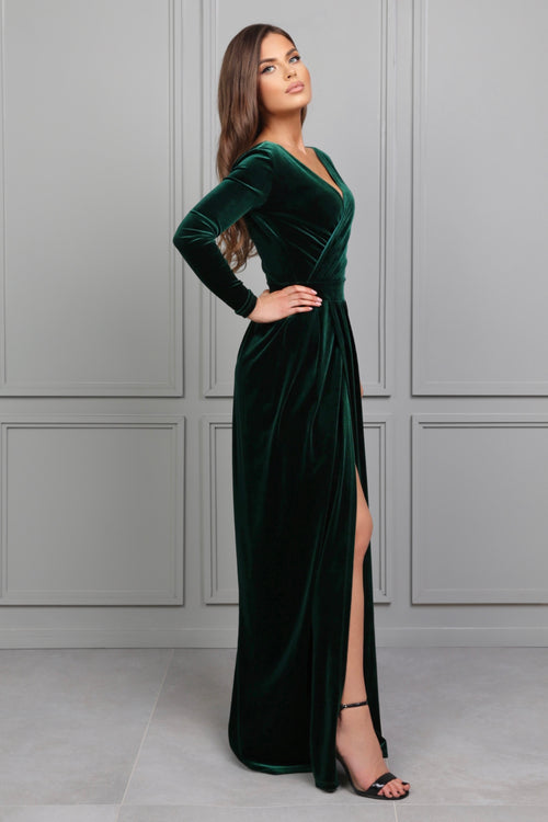 bridesmaid dress, bridesmaid gown, dress women formal, formal evening gown, long gown, gown women, evening gown, evening dress, wedding guest dress, velvet gown, fall dress, women velvet dress, dress velvet, dress women