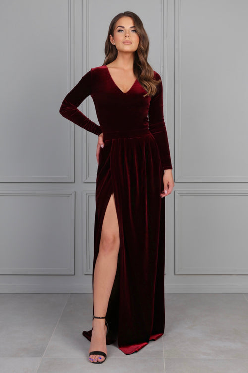 women's velvet cocktail dress Cocktail Dresses Size 2 4 6 8 for Women Evening Party Wedding Guest Elegant Midi