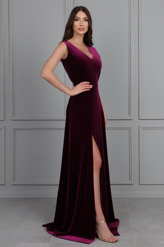 bridesmaid dress, bridesmaid gown, dress women formal, formal evening gown, long gown, gown women, evening gown, evening dress, wedding guest dress, velvet gown, fall dress, women velvet dress, dress velvet, dress women