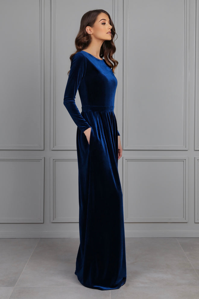 bridesmaid dress, bridesmaid gown, dress women formal, formal evening gown, long gown, gown women, evening gown, evening dress, wedding guest dress, velvet gown, fall dress, women velvet dress, dress velvet, dress women